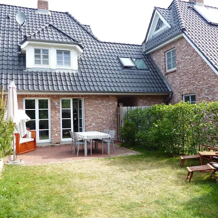 Dom wakacyjny Doppelhaushaelfte Austernfischer Sankt Peter-Ording